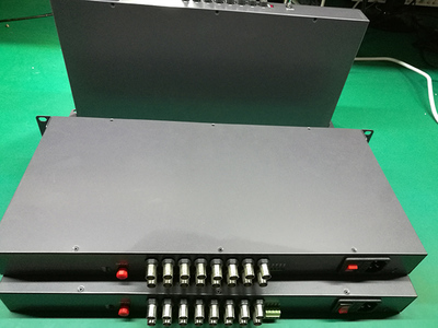 数字光端机技术解析 以友讯通信四路数字光端机为例