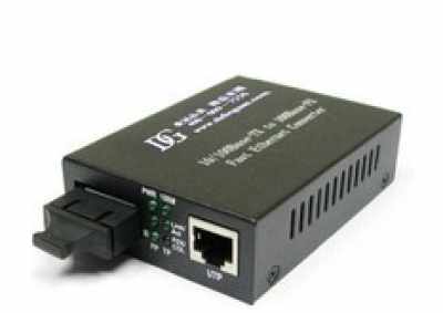 高清网络监控的桥梁 深度解析1路网络光端机的核心价值