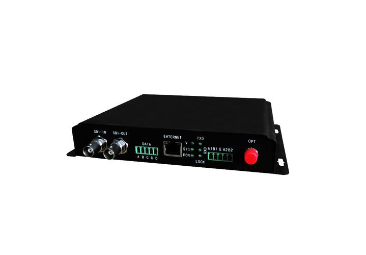 3G-SDI非压缩光端机全面解析 集成数据、RS232与音频传输的光端机厂家选型指南